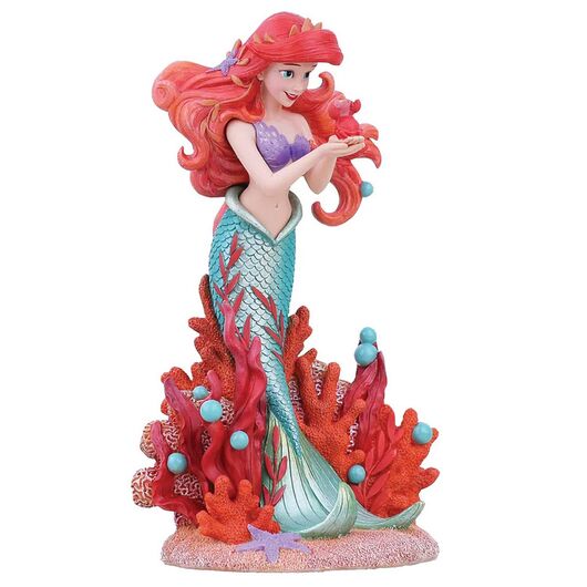 La Sirenetta Ariel Floreale