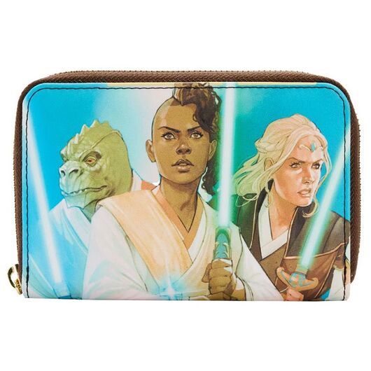FUNKO LF Star Wars Republic Zip Around Wallet  STWA0193