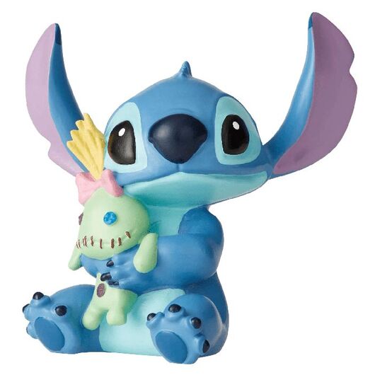 Disney Stitch w/Scrump