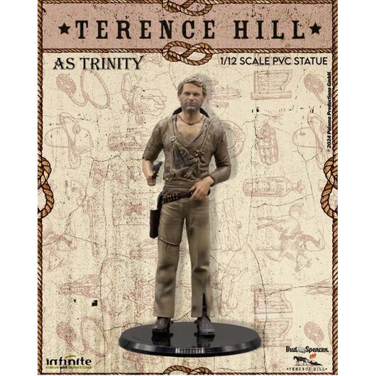 INFINITE Terence Hill As Trinity Scala 1:12 101166