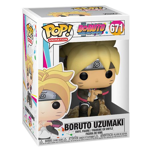 Funko Pop! Boruto Uzumaki 671