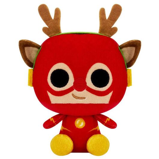 FUNKO PLUSH Holiday DC The Flash 10cm 57939