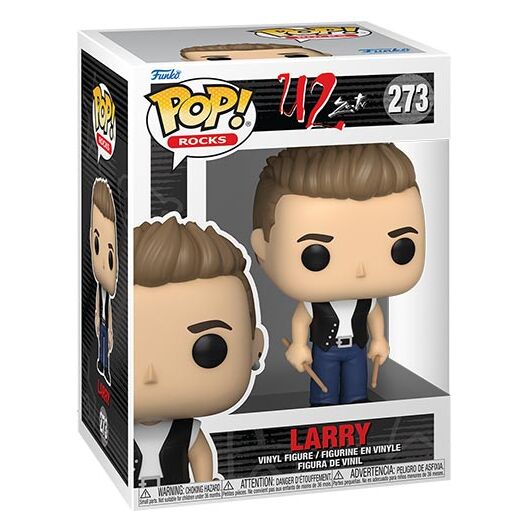 FUNKO POP U2 ZooTV Larry 64035