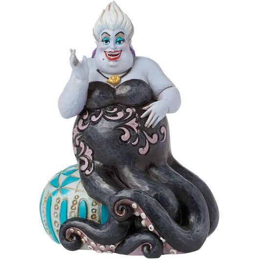 La Sirenetta Ursula In Mare