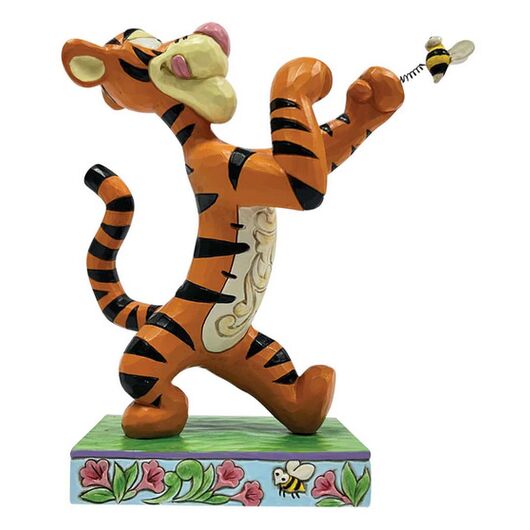 Winnie The Pooh Tigro Contro l'Ape