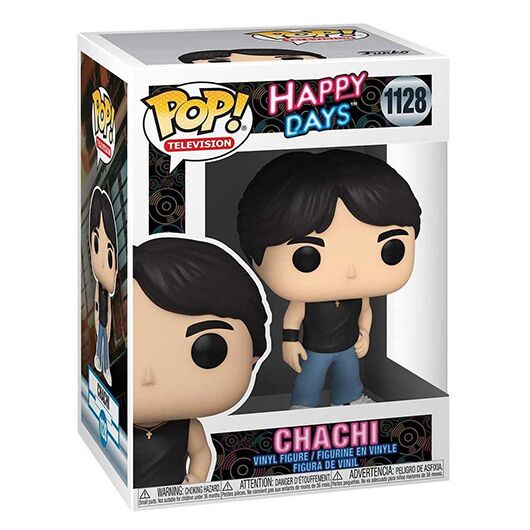 FUNKO POP Happy Days Chachi 41060