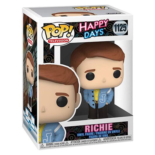 FUNKO POP Happy Days Richie 41055