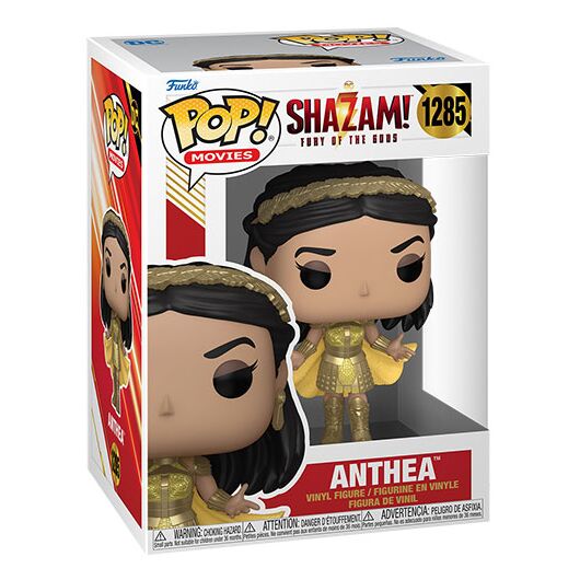FUNKO POP Shazam! Fury of the Gods Anthea 1285 69127