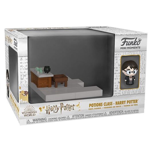 Funko Mini Moment! Harry Potter Potion Harry