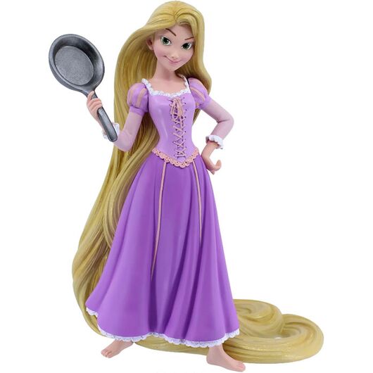 Rapunzel e La Padella