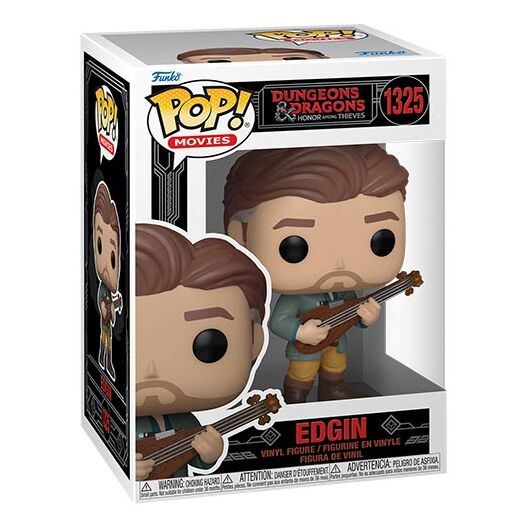 Funko Pop! Honor Among Thieves - Edgin 1325