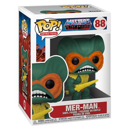 FUNKO POP M.O.T.U. Merman 56207