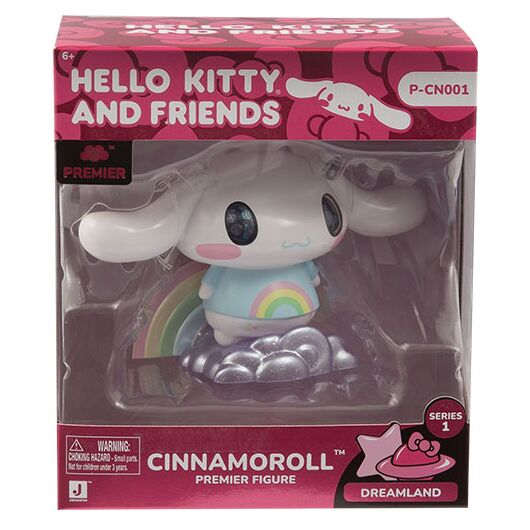 Hello Kitty and Friends: Premier Cinnamoroll P-CN001