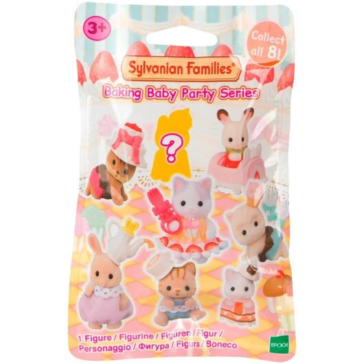 Sylvanian Families Bustine Baby - Dolci in forno 5765