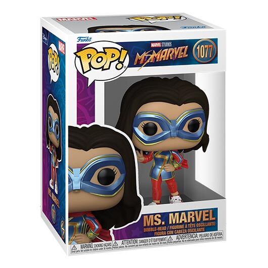 FUNKO POP Ms. Marvel 59495