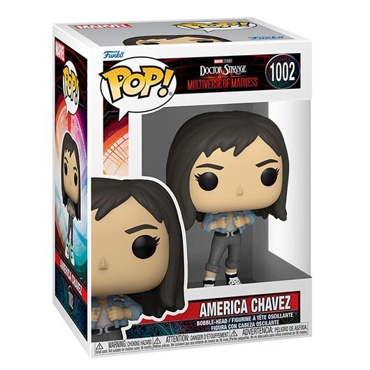 FUNKO POP Doctor Strange America 1002 60920