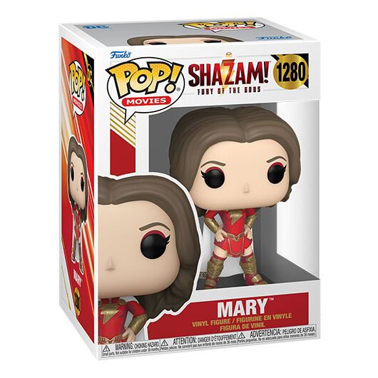 FUNKO POP Shazam! Fury of the Gods Mary 1280 69123