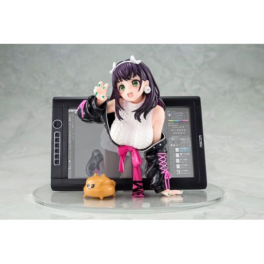Hakoiri Musume Nishiza-San by Nishizawa 5mm