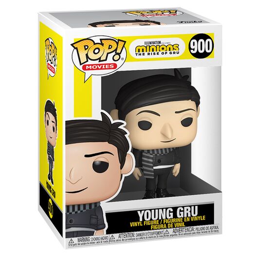FUNKO POP Minions Young Gru 900 47800