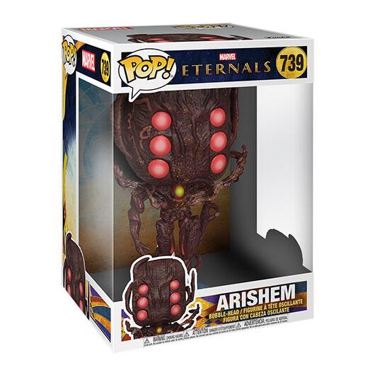FUNKO BIG 25cm Marvel Eternals Arishem 739 50123
