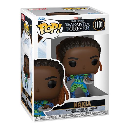 Funko Pop! Black Panther Wakanda Forever: Nakia 1101