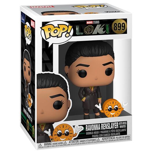 FUNKO POP Marvel Loki Ravonna 55745