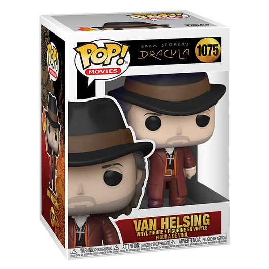FUNKO POP Bram Stoker's Van Helsing 49800