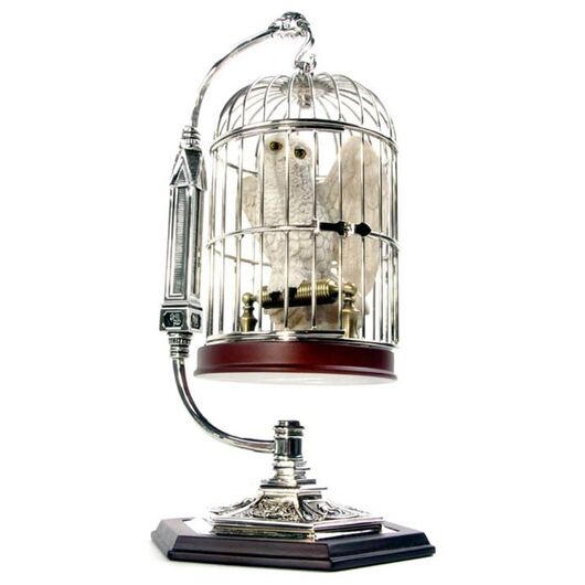 Harry Potter Hedwig in the Cage NN7098