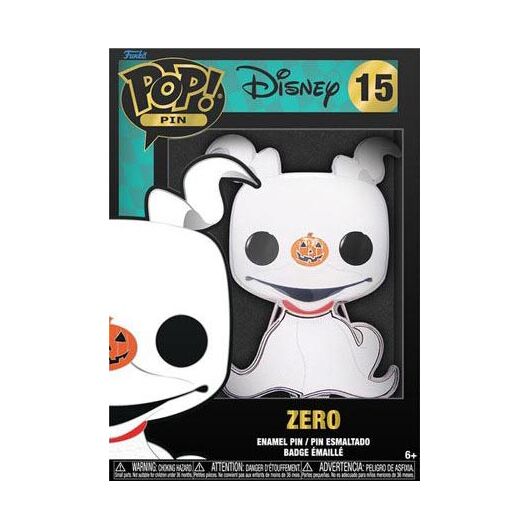 Funko Pop! Nightmare B.C. Zero 15