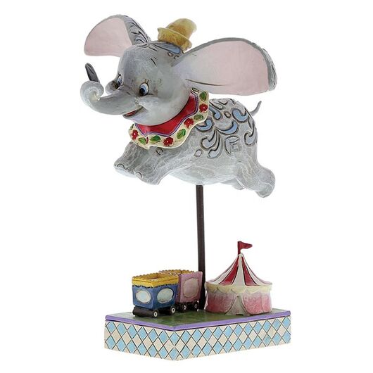 Dumbo in Volo