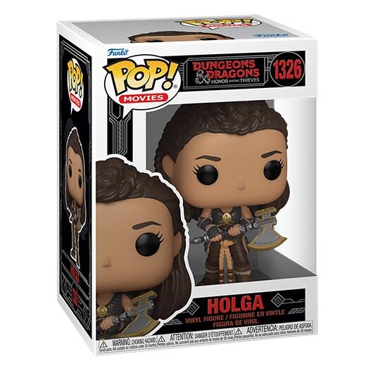 Funko Pop! Dungeons & Dragons Holga 1326