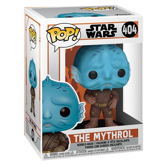 FUNKO POP Star Wars The Mandalorian Mythrol 50960