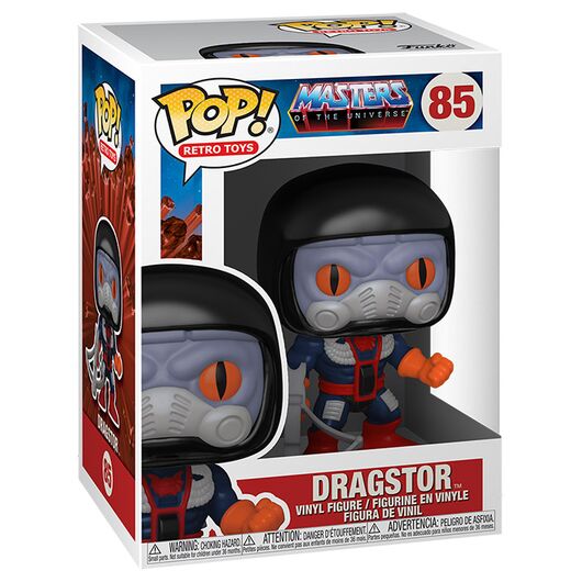 FUNKO POP M.O.T.U. Dragstor 56203