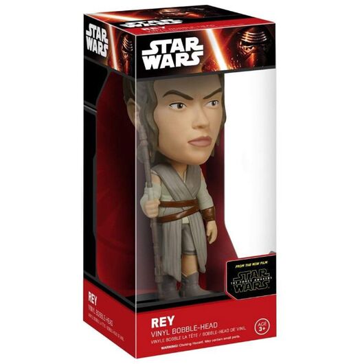 FUNKO FIGURE Star Wars Rey BOBUGT499