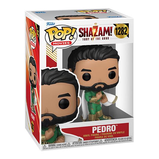 FUNKO POP Shazam! Fury of the Gods Pedro 1282 69129