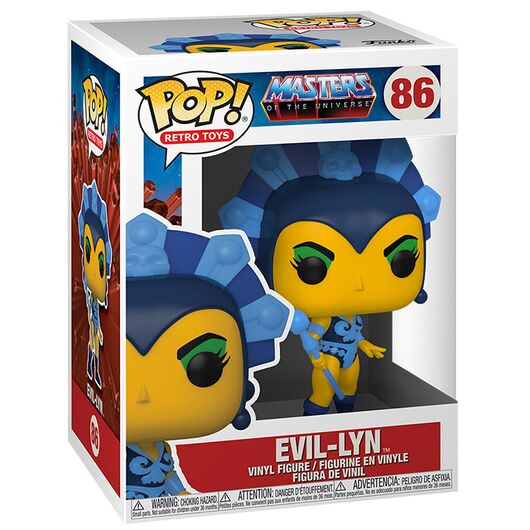 FUNKO POP M.O.T.U. Evil Lyn 56204