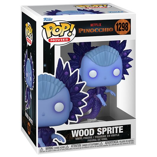 FUNKO POP Pinocchio Wood Sprite 1298 67387