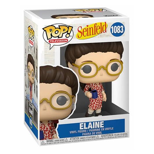 FUNKO POP Seinfeld Elaine 1083 54004
