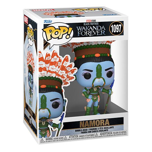 Funko Pop! Black Panther Wakanda Forever: Namora 1097
