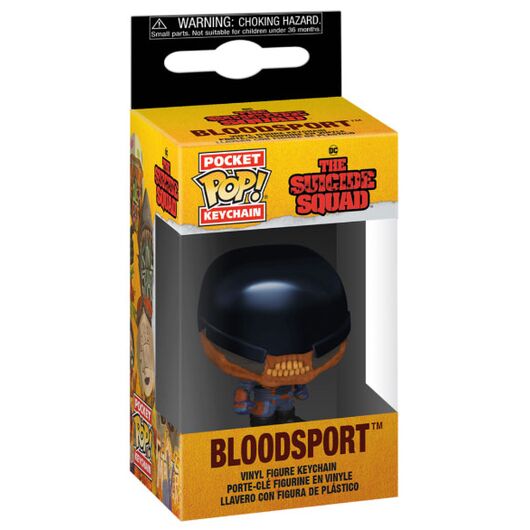 FUNKO KEY The Suicide Squad Bloodsport 56005