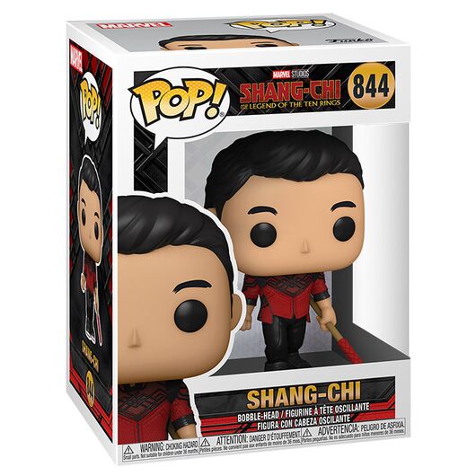 FUNKO POP Shang Chi 844 52875