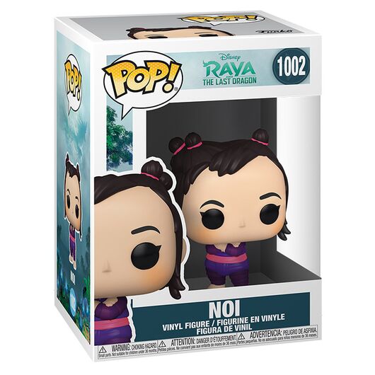 Funko Pop! Raya Last Dragon Noi 1002