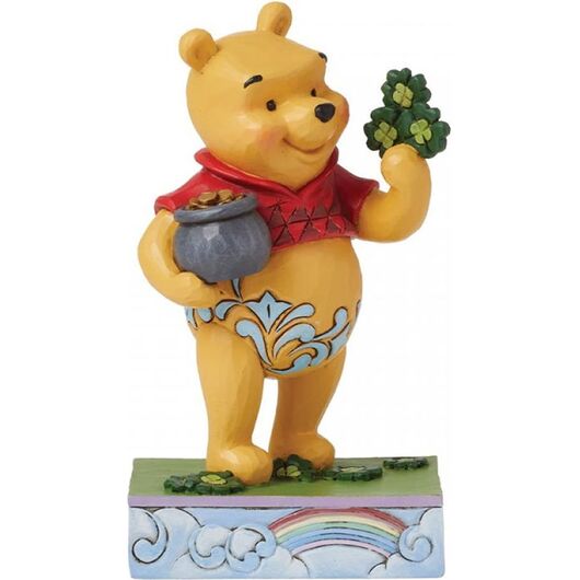 Winnie The Pooh Trifoglio