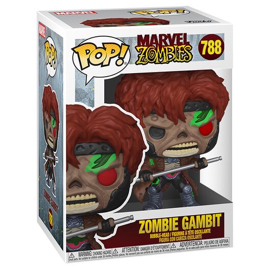 FUNKO POP Marvel Zombies Gambit 49941