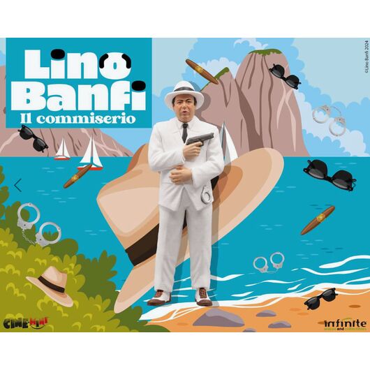 INFINITE Linfo Banfi Il Commisserio 101160
