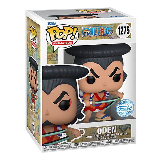 FUNKO POP One Piece Kozuki Oden 1275 63215