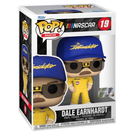FUNKO POP Nascar Dale Earnhardt 19 59237