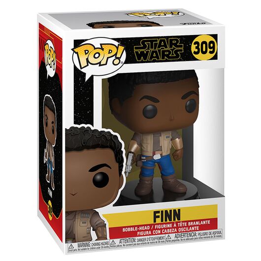 FUNKO POP Star Wars Finn 39885