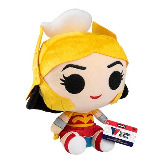 FUNKO PLUSH Wonder Woman 80th Wonder Woman Challenge 18cm 54996