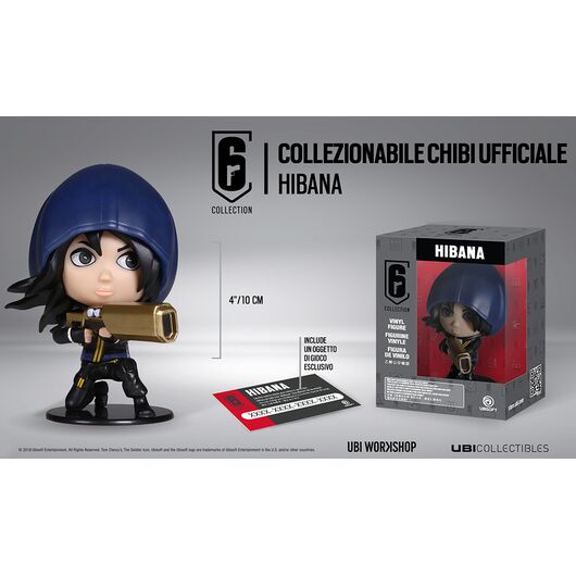 Six Collection - Hibana Chibi Figure 300099731